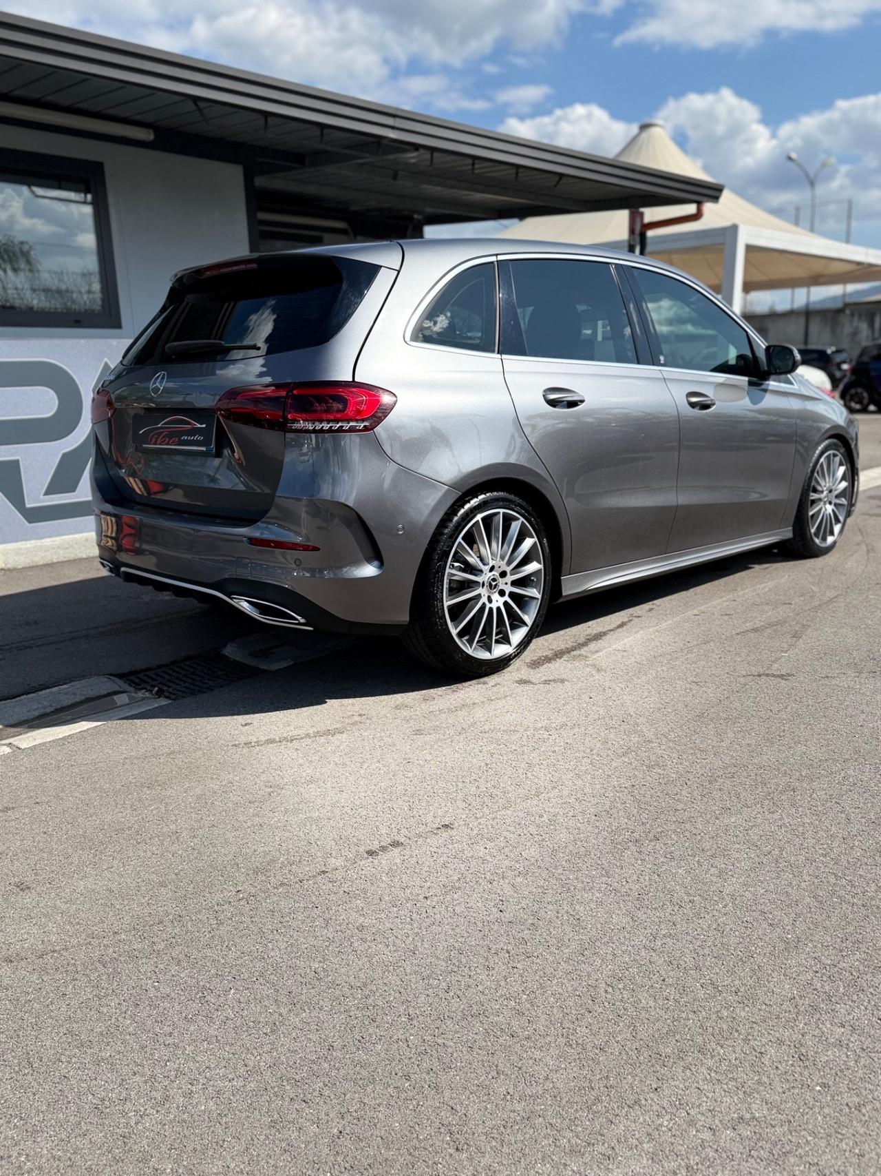 Mercedes-benz B 180 B 180 d Premium