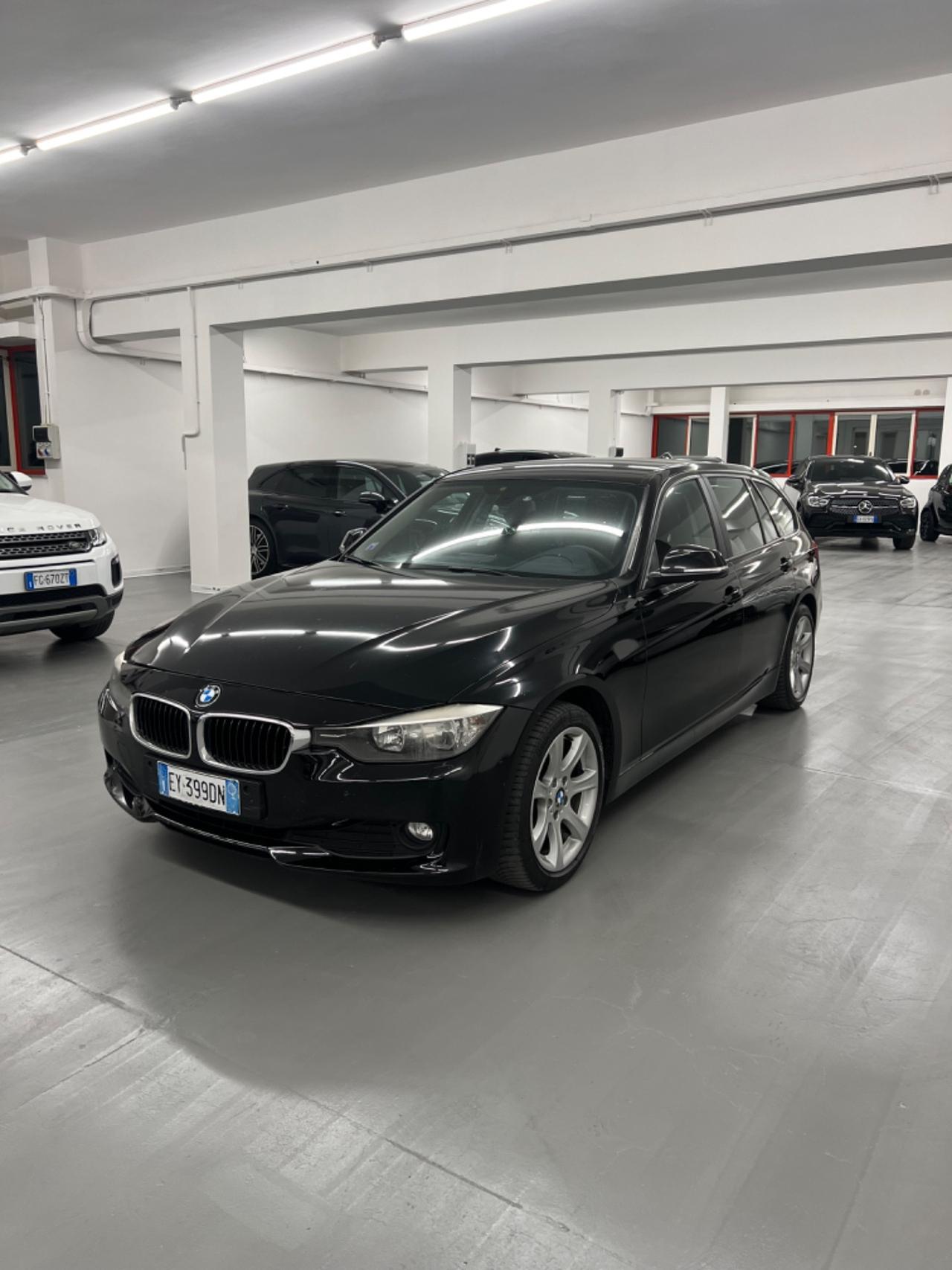 Bmw 316 316d Touring