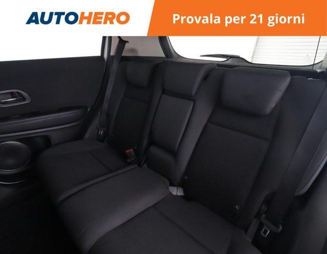HONDA HR-V 1.5 i-VTEC Elegance Navi ADAS