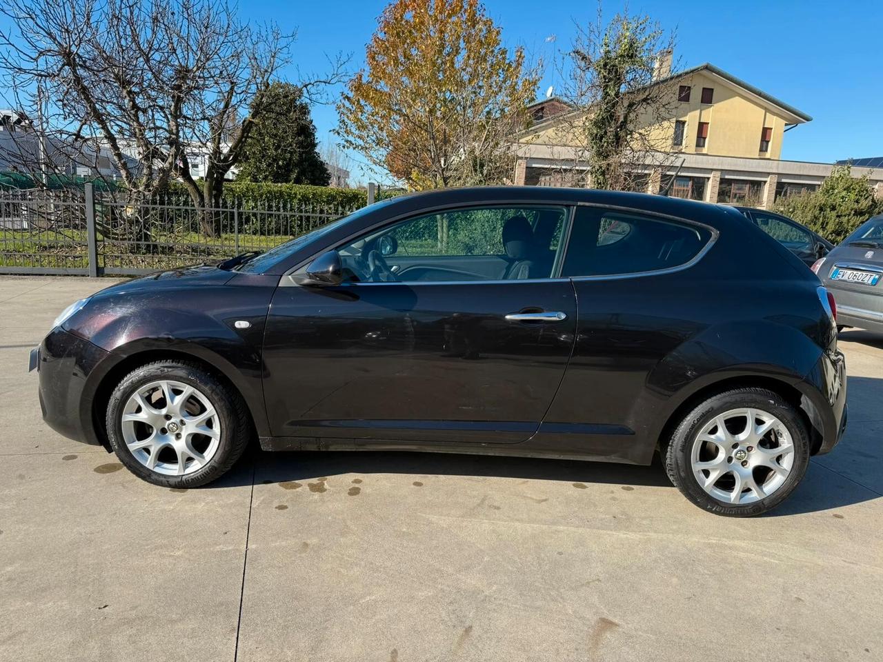 Alfa Romeo MiTo 1.4 Progression TAGLIANDATA