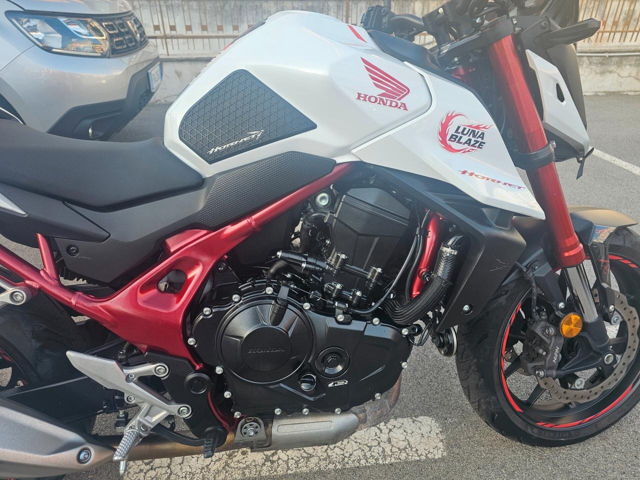 Honda Hornet 750 SPORT.Da Vetrina Anno 2025