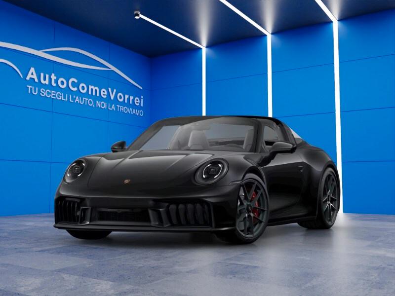 PORSCHE 911 (992) 911 Targa 4 GTS