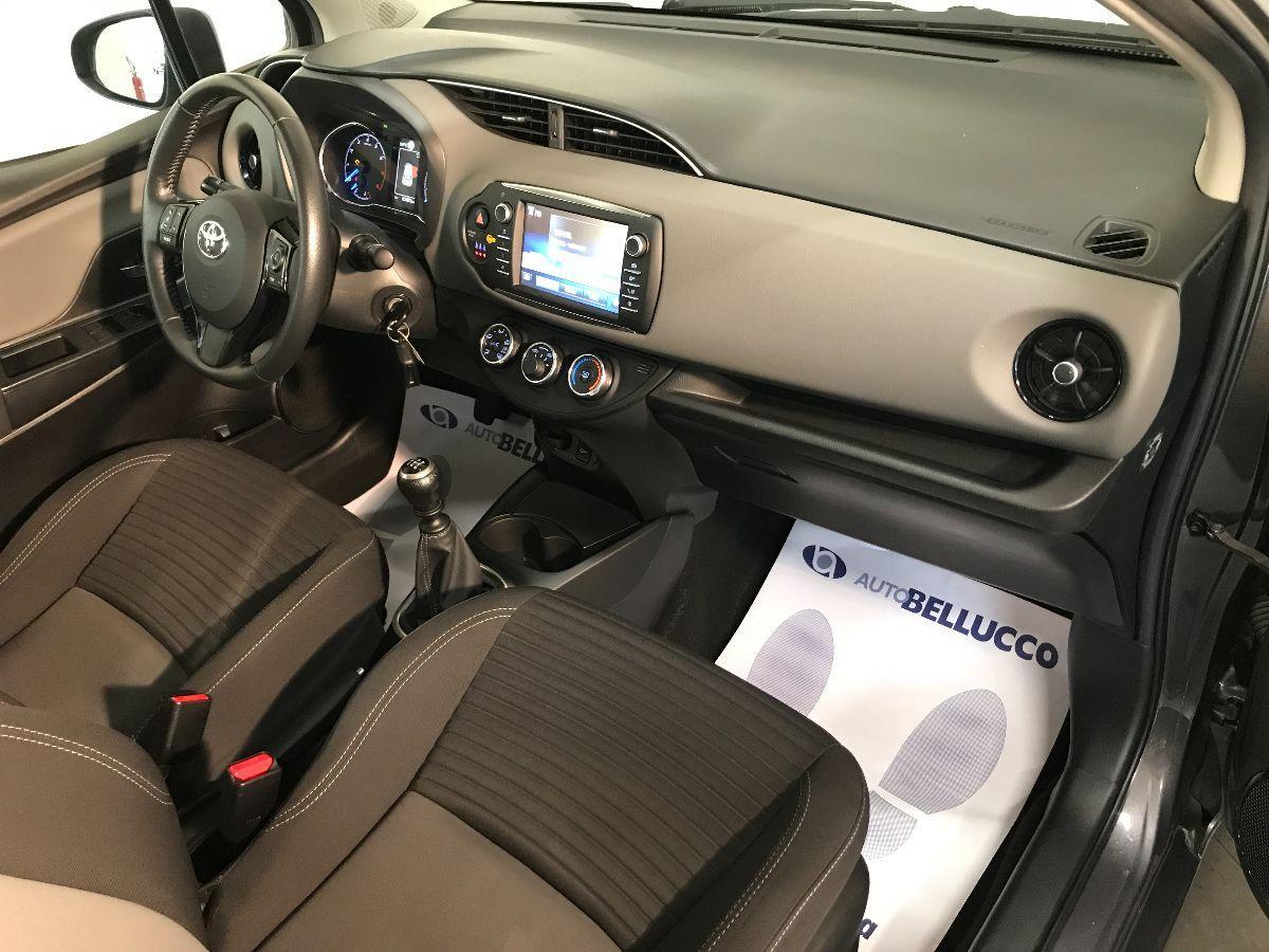 TOYOTA Yaris 1.5 5p. Active