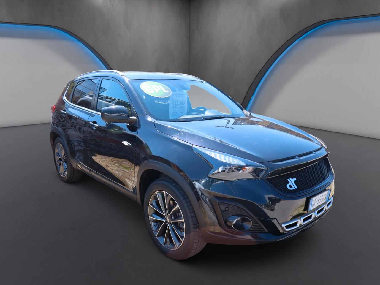 DR F35 1.5cc 114cv Bi-Fuel GPL