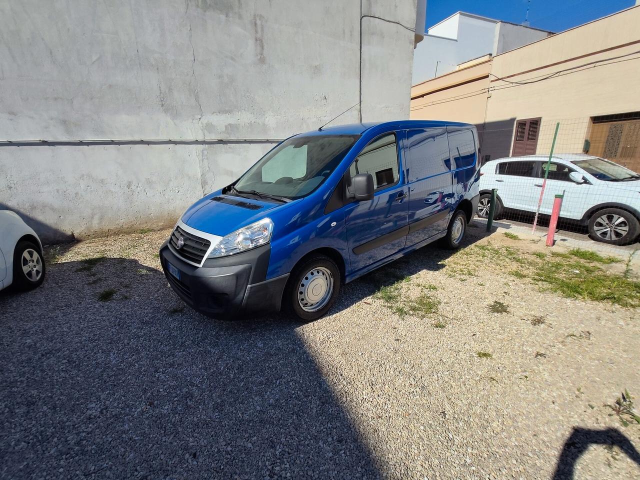 Fiat Scudo 1.6 MJT 8V PL-TN Furgone 12q. SX