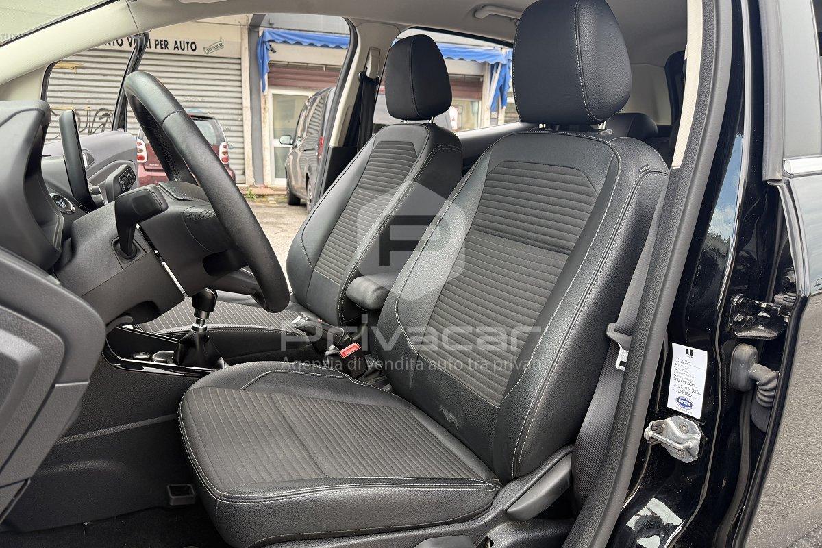 FORD EcoSport 1.0 EcoBoost 100 CV Titanium