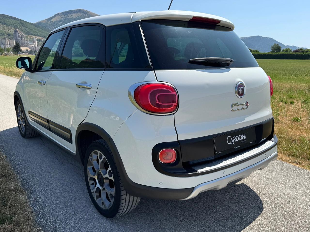 Fiat 500L 1.3 Multijet 85 CV Trekking