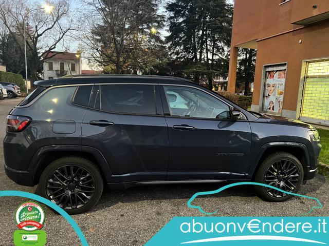 JEEP Compass 1.3 Turbo T4 240 CV PHEV AT6 4xe Trailhawk