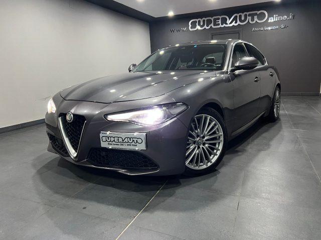 ALFA ROMEO Giulia 2.2 Turbodiesel 180 CV AT8 Q2 Super