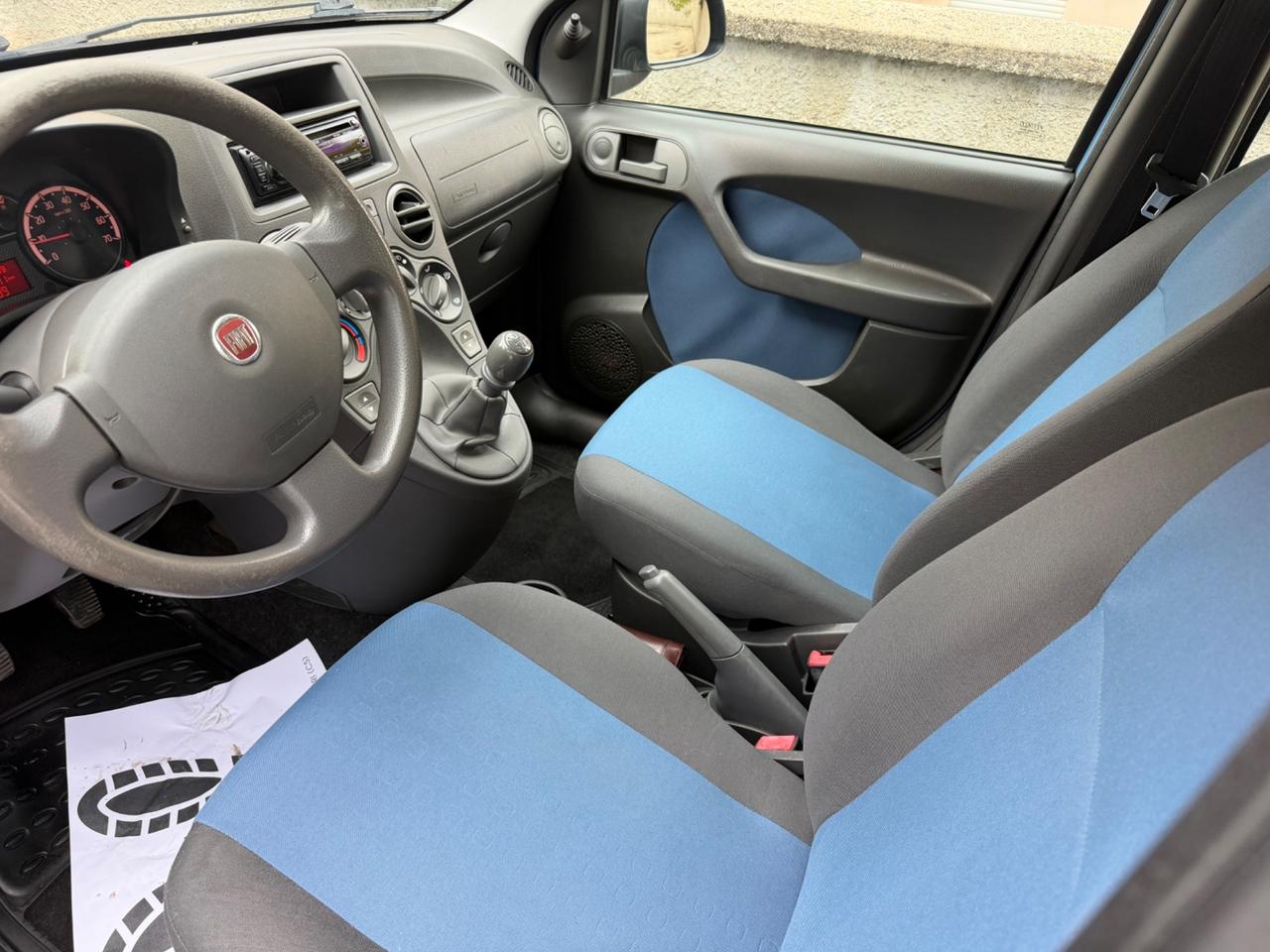 Fiat Panda 1.2 Dynamic Eco metano NEOPATENTATI