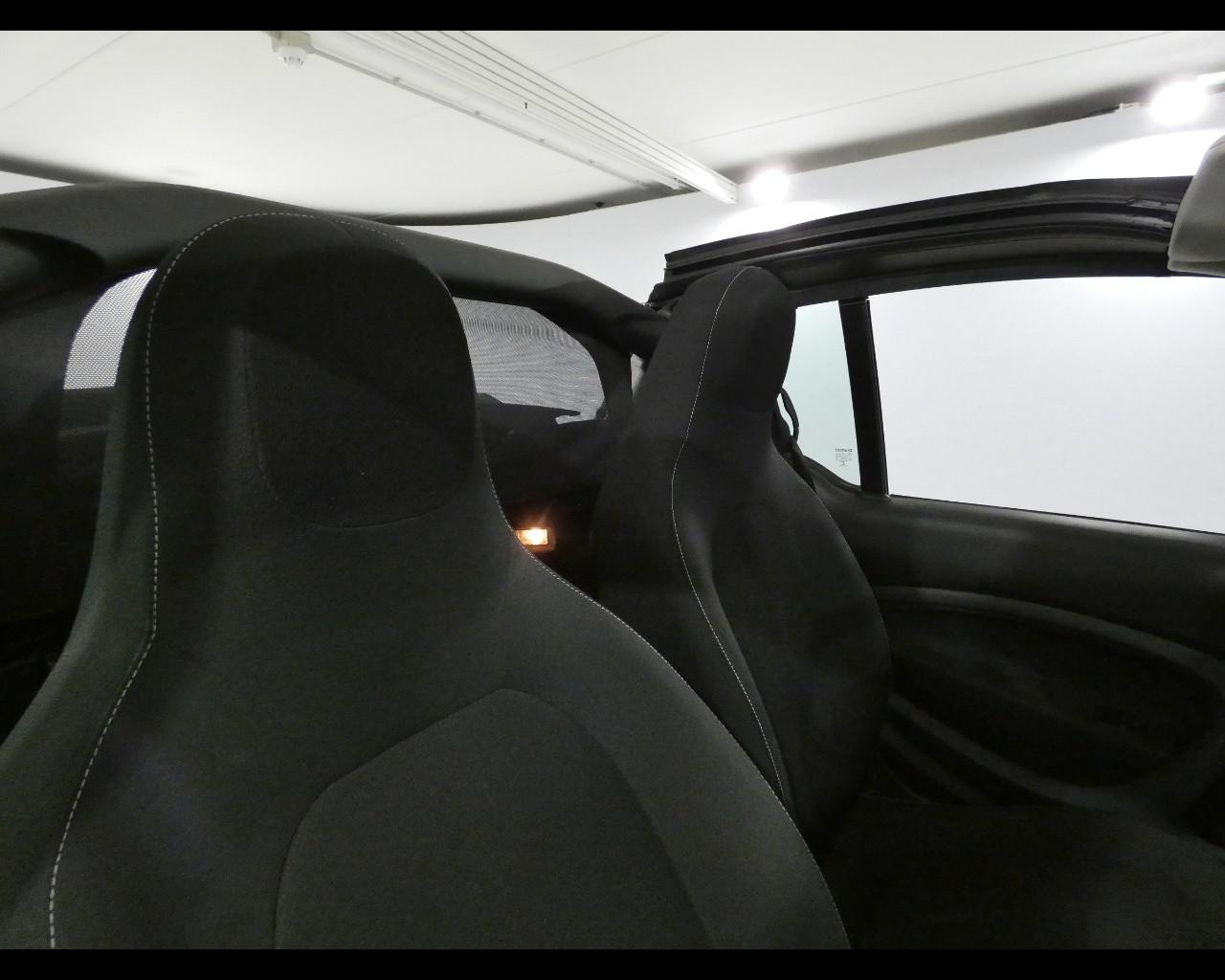 SMART fortwo 3ªs.(C/A453) - fortwo 90 0.9 T twinamic cabrio Passion