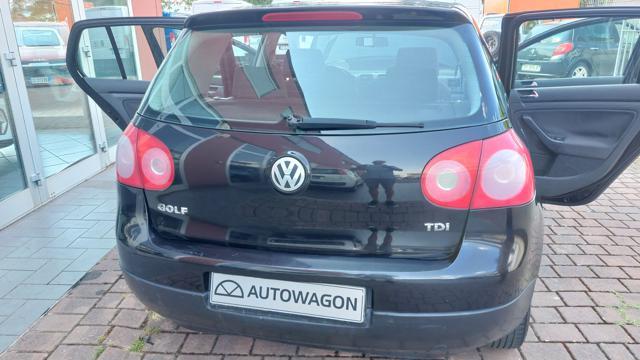 VOLKSWAGEN Golf 1.9 TDI 5p. Trendline Marciante