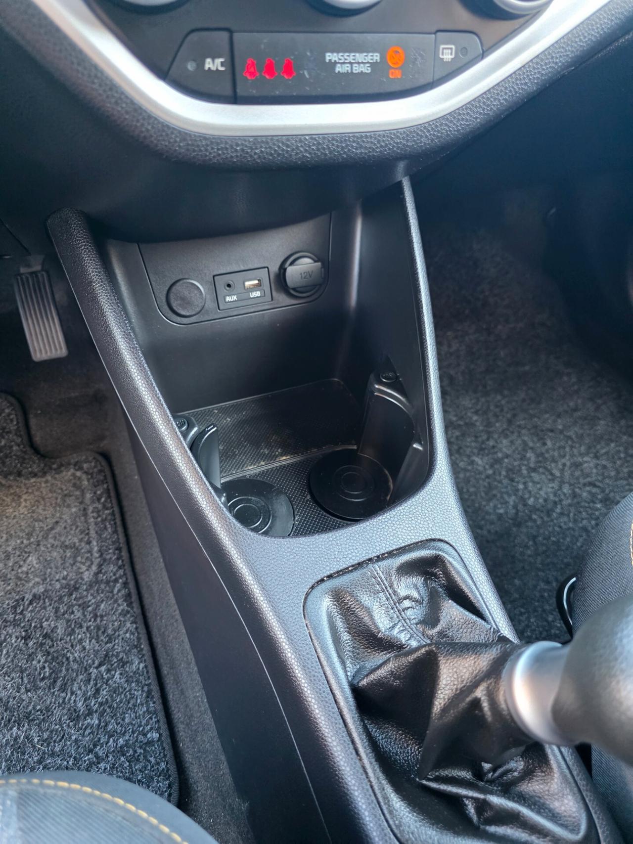 Kia Picanto 1.0 12V 5 porte Active per neopatentati