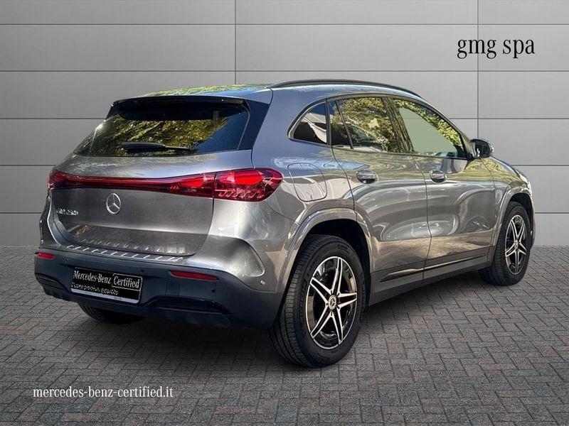 Mercedes-Benz EQA 250+ AMG Line Advanced