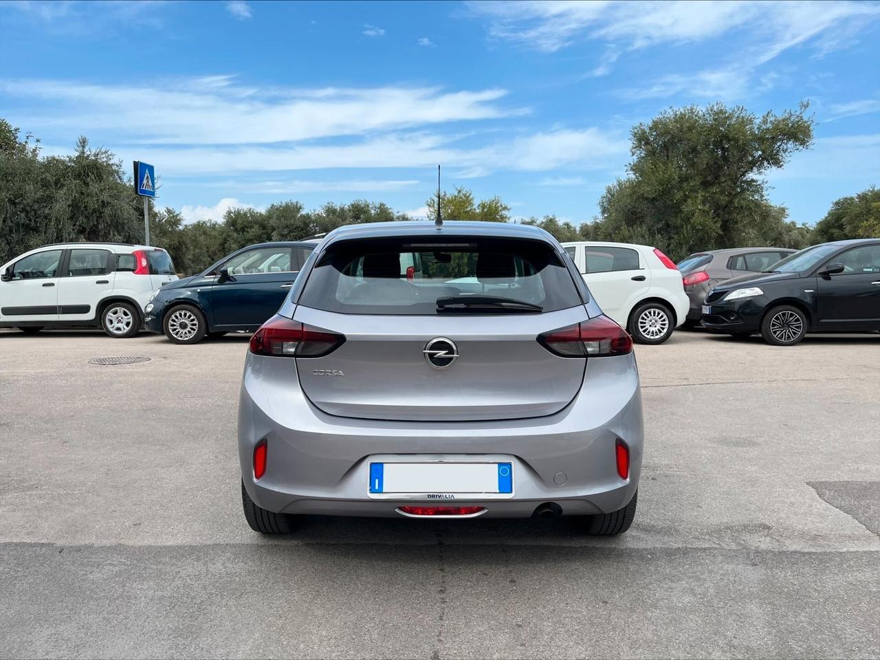 Opel Corsa 1.2 75cv Edition (neopatentati)