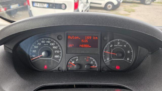 FIAT Ducato 35 2.3 MJT 130CV PL Maxi Ribaltabile trilaterale