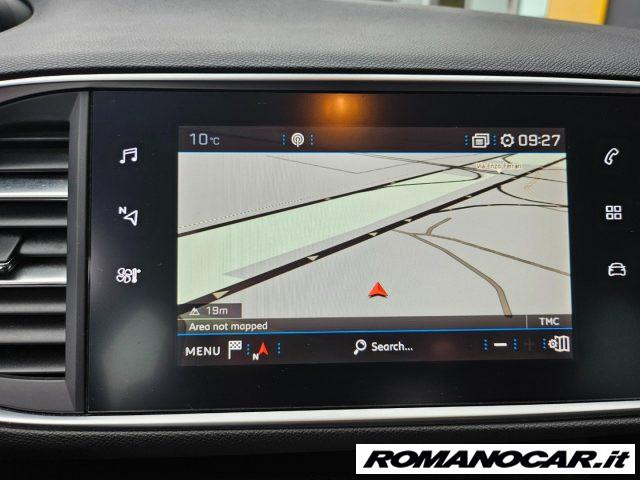 PEUGEOT 308 BlueHDi 130 EAT8 SW Business NAVY