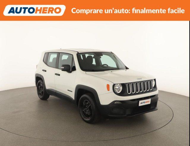 JEEP Renegade 1.6 E-TorQ EVO Sport