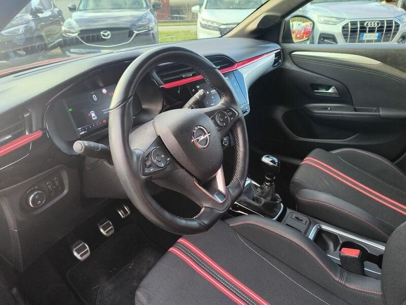 Opel Corsa Corsa 1.5 D 100 CV GS