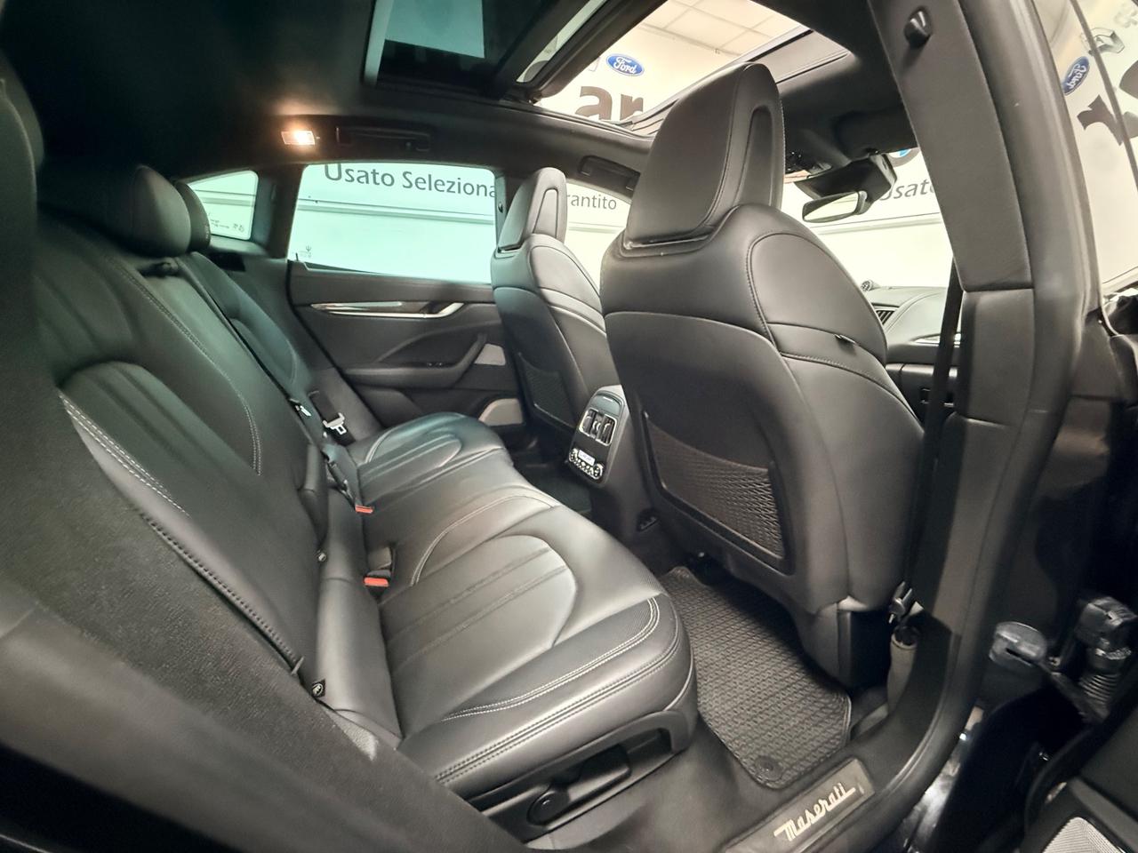 Maserati Levante 3.0 V6 430 CV S AWD Gransport 02/2018 Euro 6D