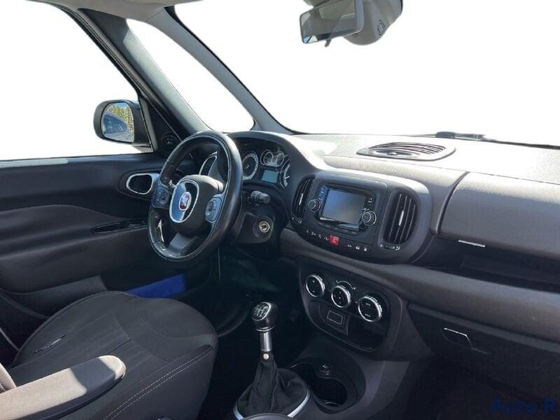 FIAT 500L 500L 1.4 T-Jet 120 CV GPL