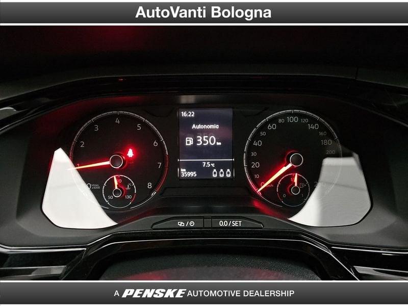 Volkswagen Polo Polo 1.0 EVO 80 CV 5p. Comfortline BlueMotion Technology