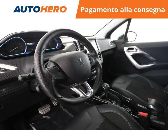 PEUGEOT 2008 1° serie BlueHDi 120 EAT6 S&S Crossway