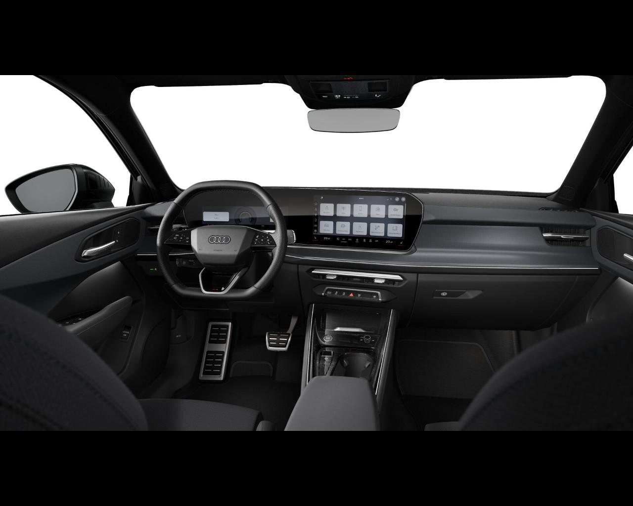 AUDI Audi Q3 Sportback Business TFSI quattro 150 kW S tronic