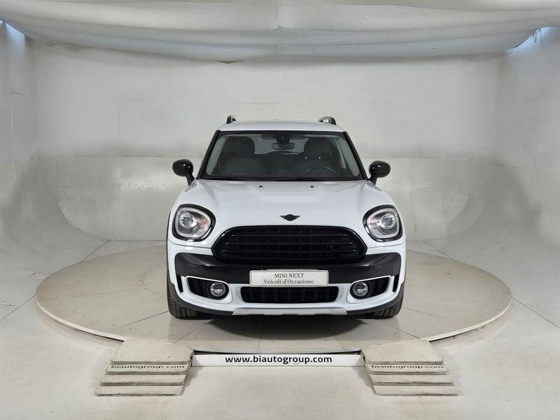 MINI Mini Countryman F60 2017 Diese Mini Countryman 2.0 Cooper D Hype auto my18