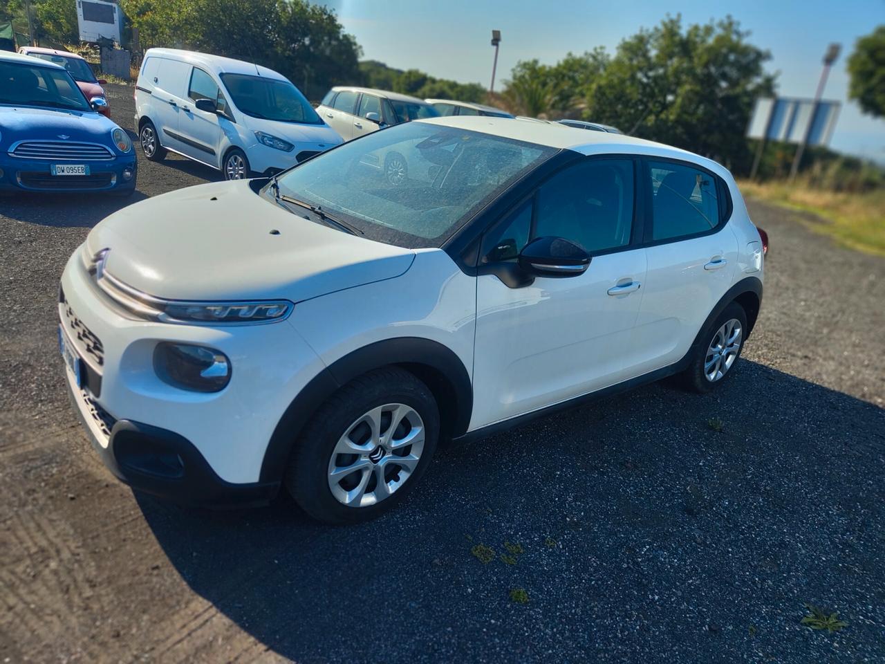 Citroen C3 BlueHDi 100 S&S Shine