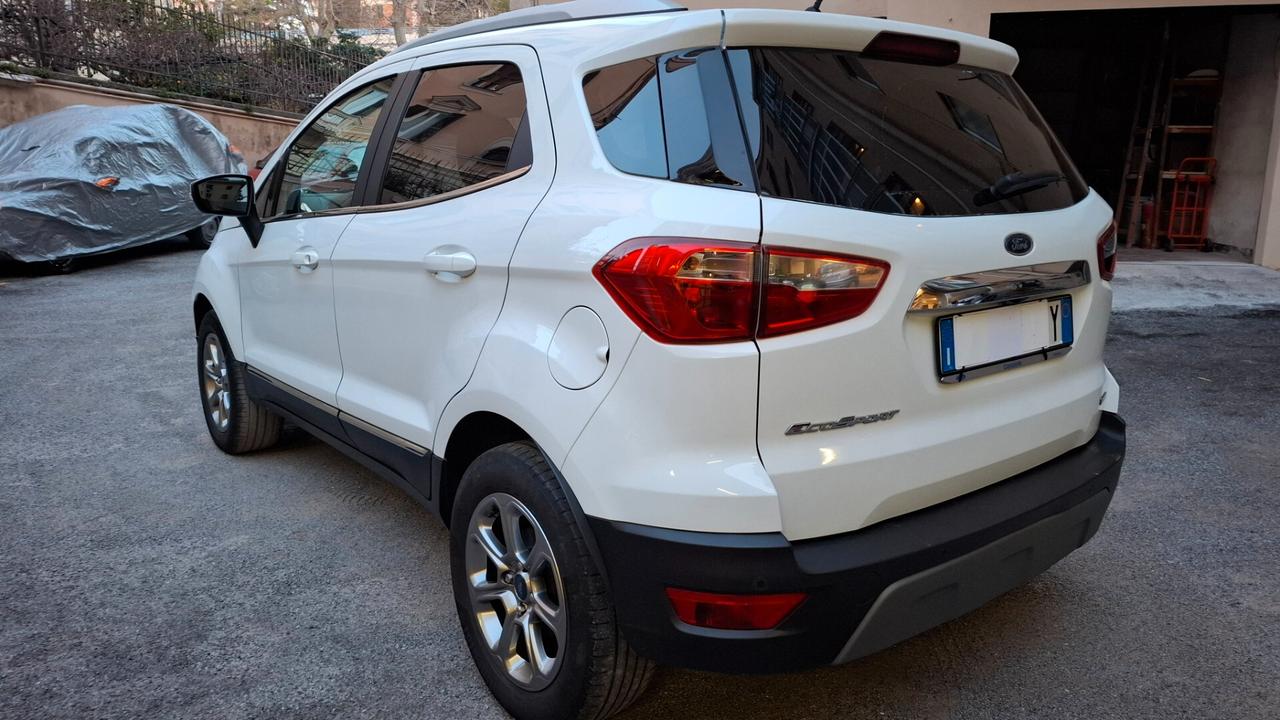 Ford EcoSport 1.0 EcoBoost 125 CV Start&Stop Titanium