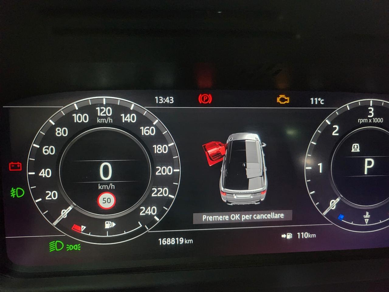 Land Rover Range Sport 3.0 SDV6 HSE Dynamic