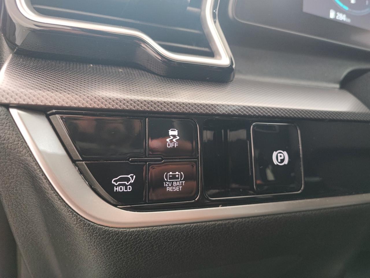Kia Sportage 1.6 TGDi HEV AWD AT GT-line
