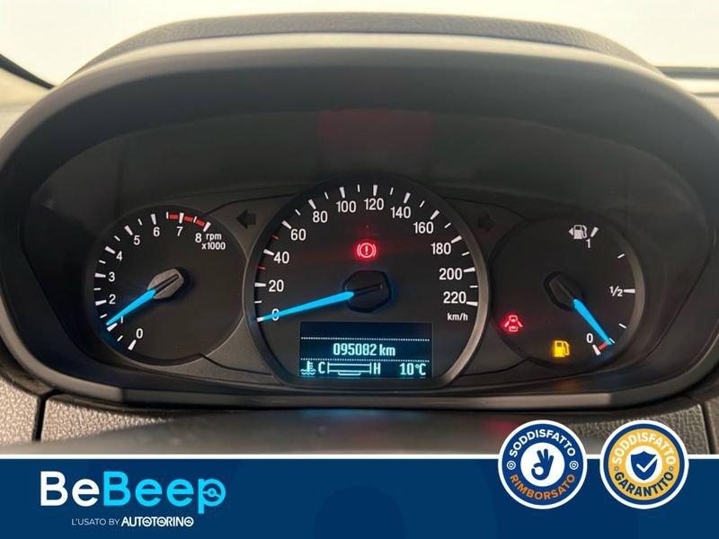 Ford Ka + 1.2 ULTIMATE COLOR 85CV