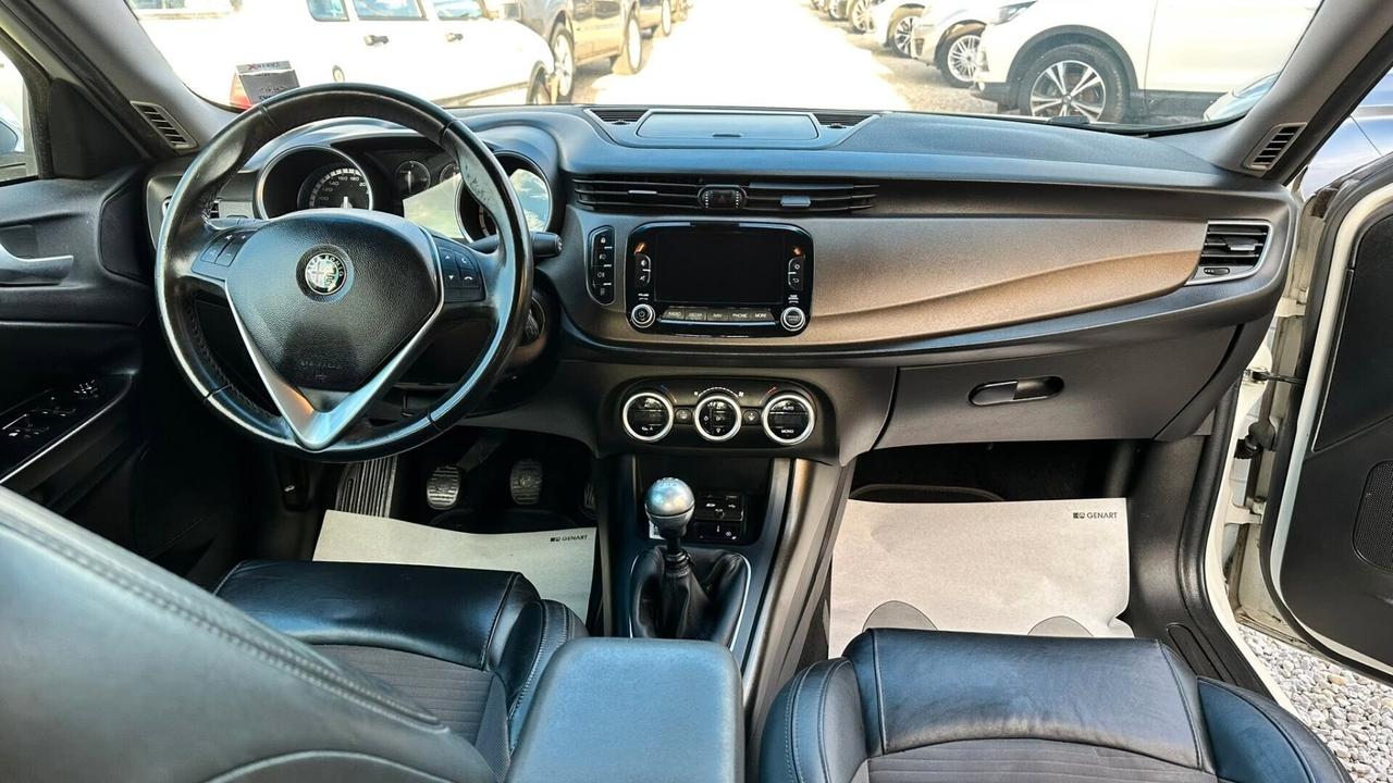 Alfa Romeo Giulietta 1.6 JTDm-2 105 CV Distinctive