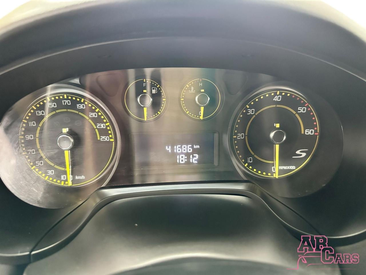 Lancia Delta 1.6 MJT DPF S