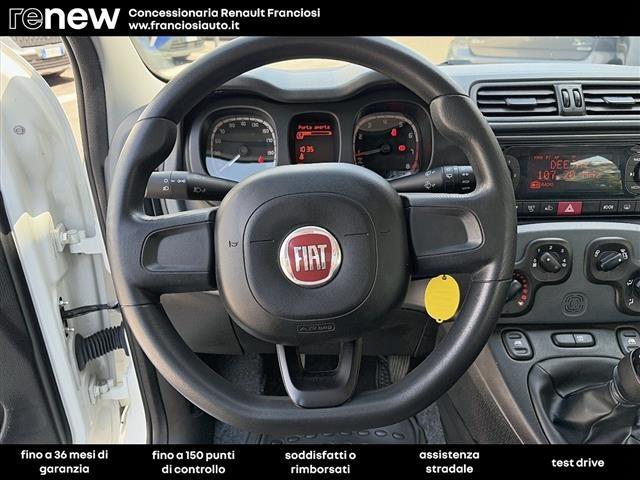 FIAT Panda 0.9 TwinAir Turbo Natural Power 70cv Easy