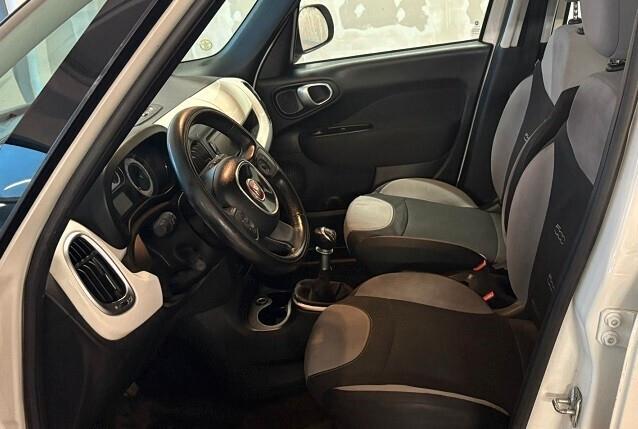 FIAT 500L Metano -Benzina METANO ORIG. FIAT CV 85 X NEOPATENTATI Km 186.500 garanzia 12 mesi