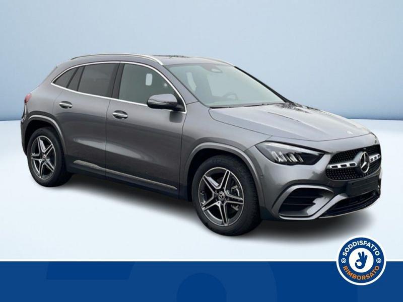 Mercedes-Benz GLA 200d Automatic AMG Line Advanced Plus