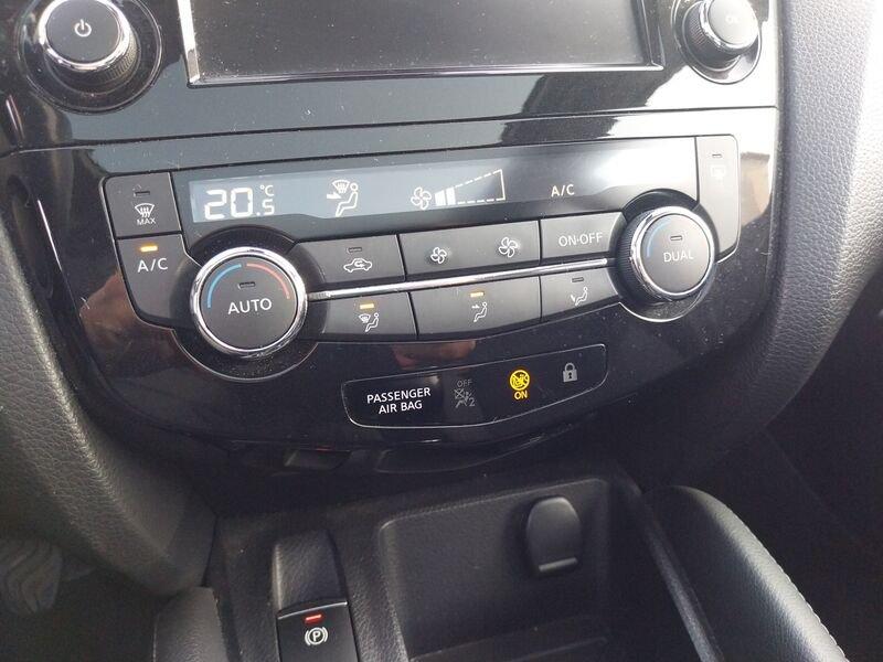 Nissan Qashqai Qashqai 1.7 dci N-Connecta 150cv