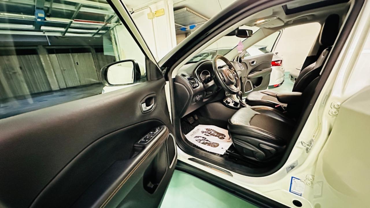 Jeep Compass 2.0 Diesel.aut. 4WD Limited 4x4.full optional