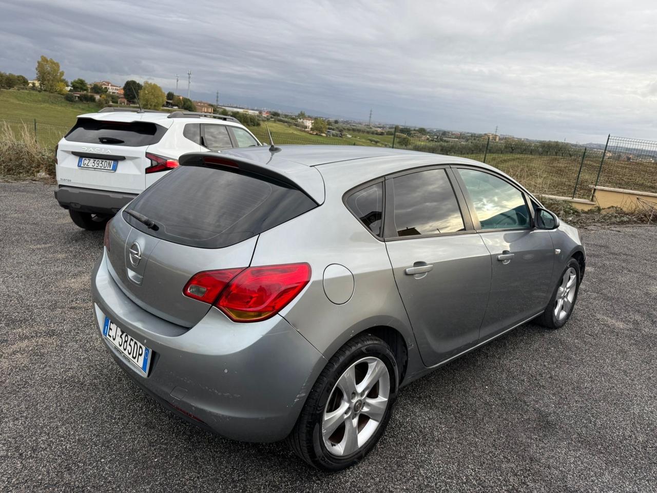 Opel Astra 1.7 CDTI 110CV 5 porte Elective