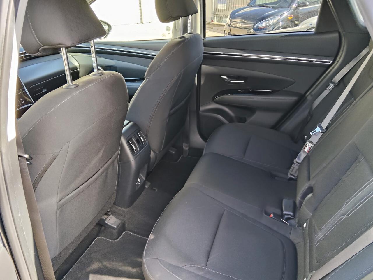 Hyundai Tucson 1.6 CRDI 48V DCT XLine IBRIDO DIESEL