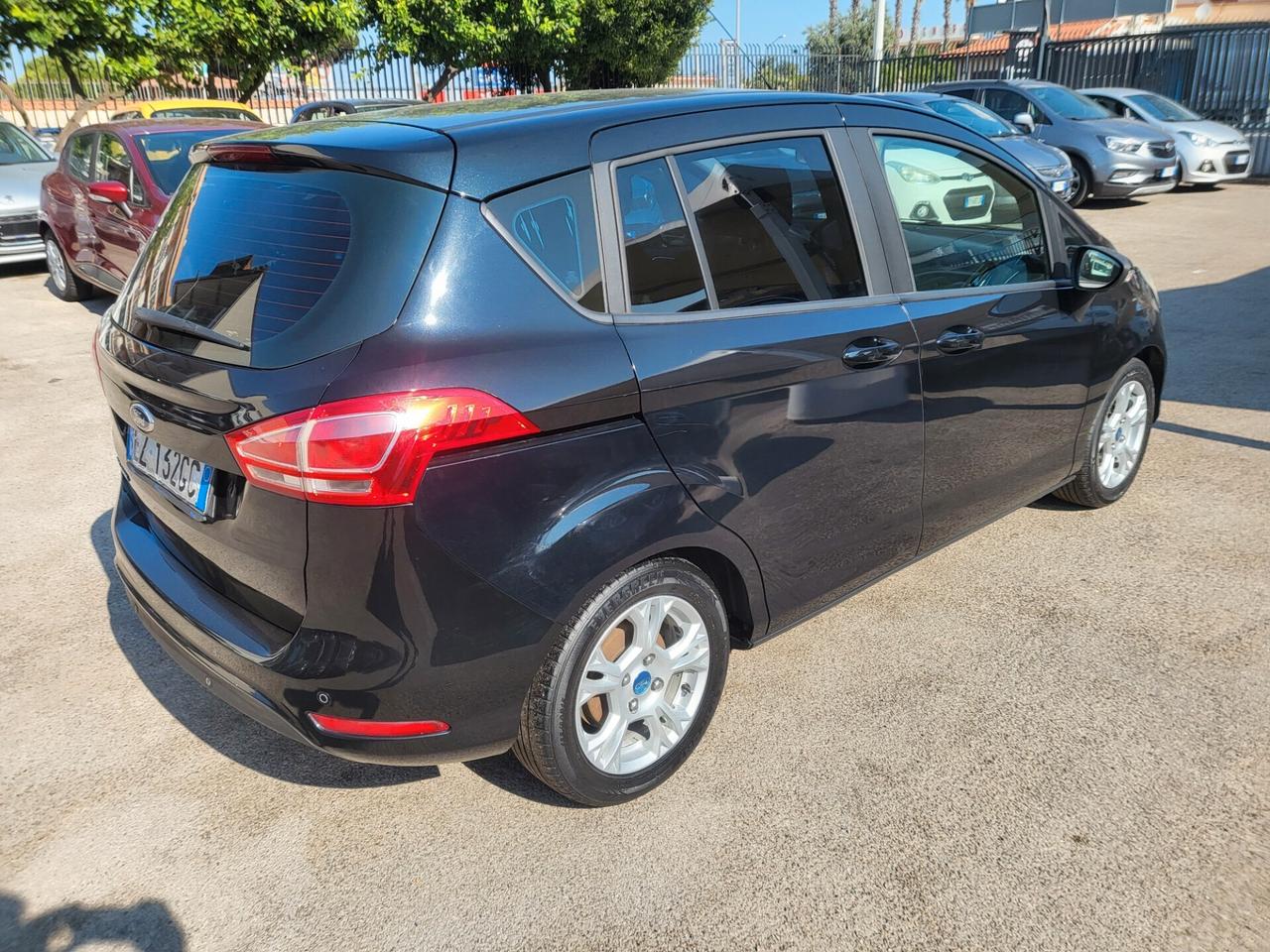 Ford B-Max 1.4 90 CV GPL Titanium