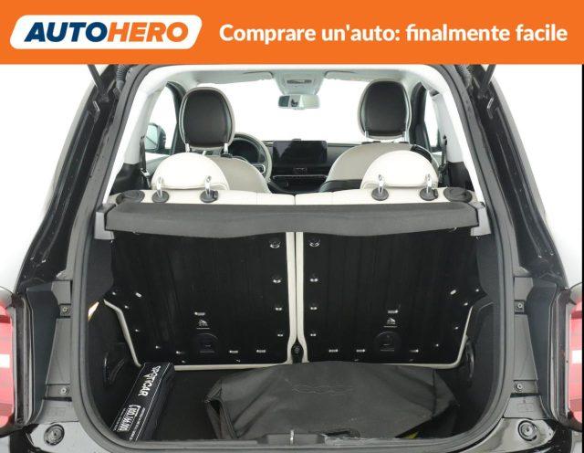 FIAT 500e 3+1 42 kWh La Prima