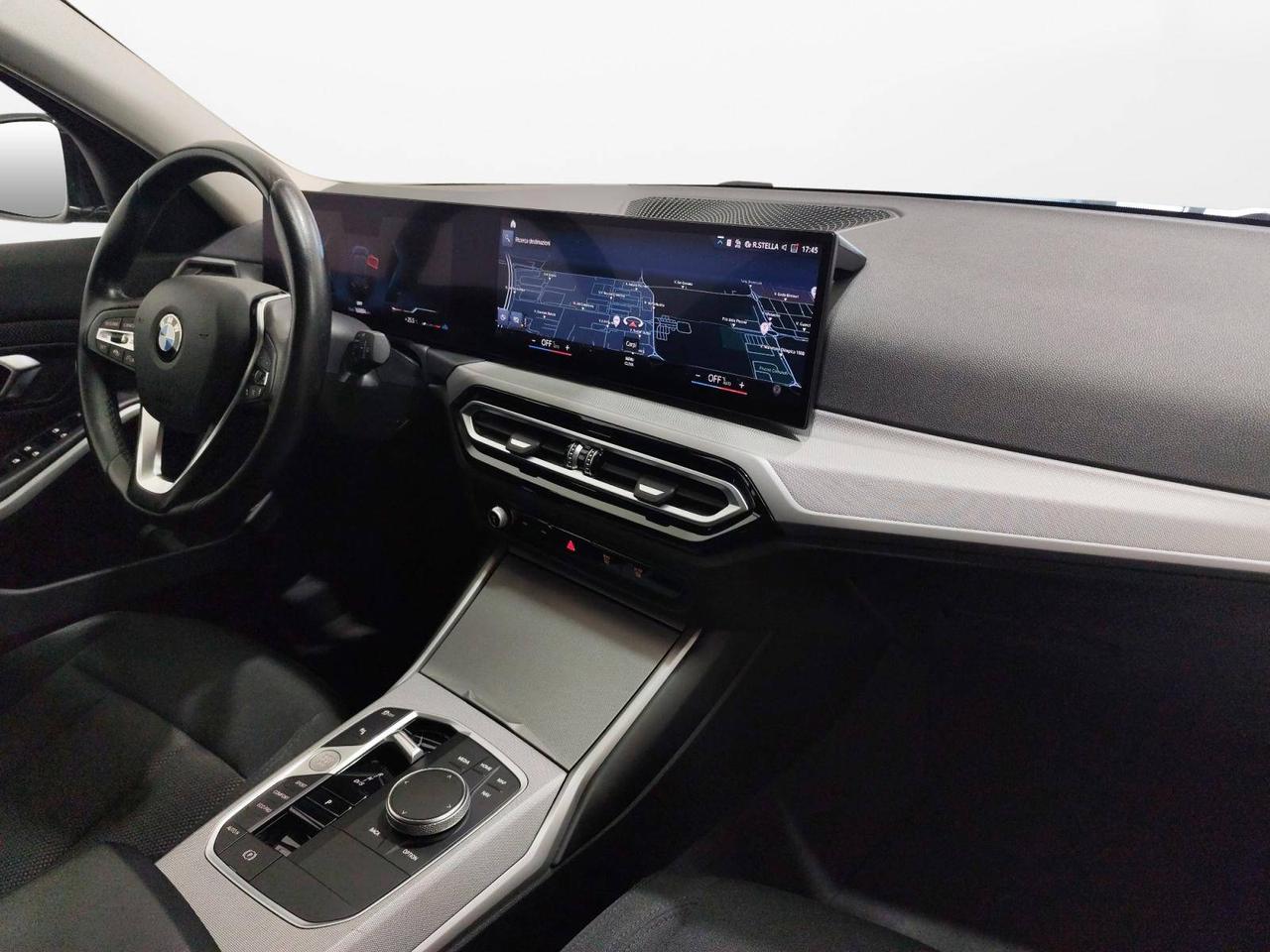 BMW Serie 3 320d Touring 48V