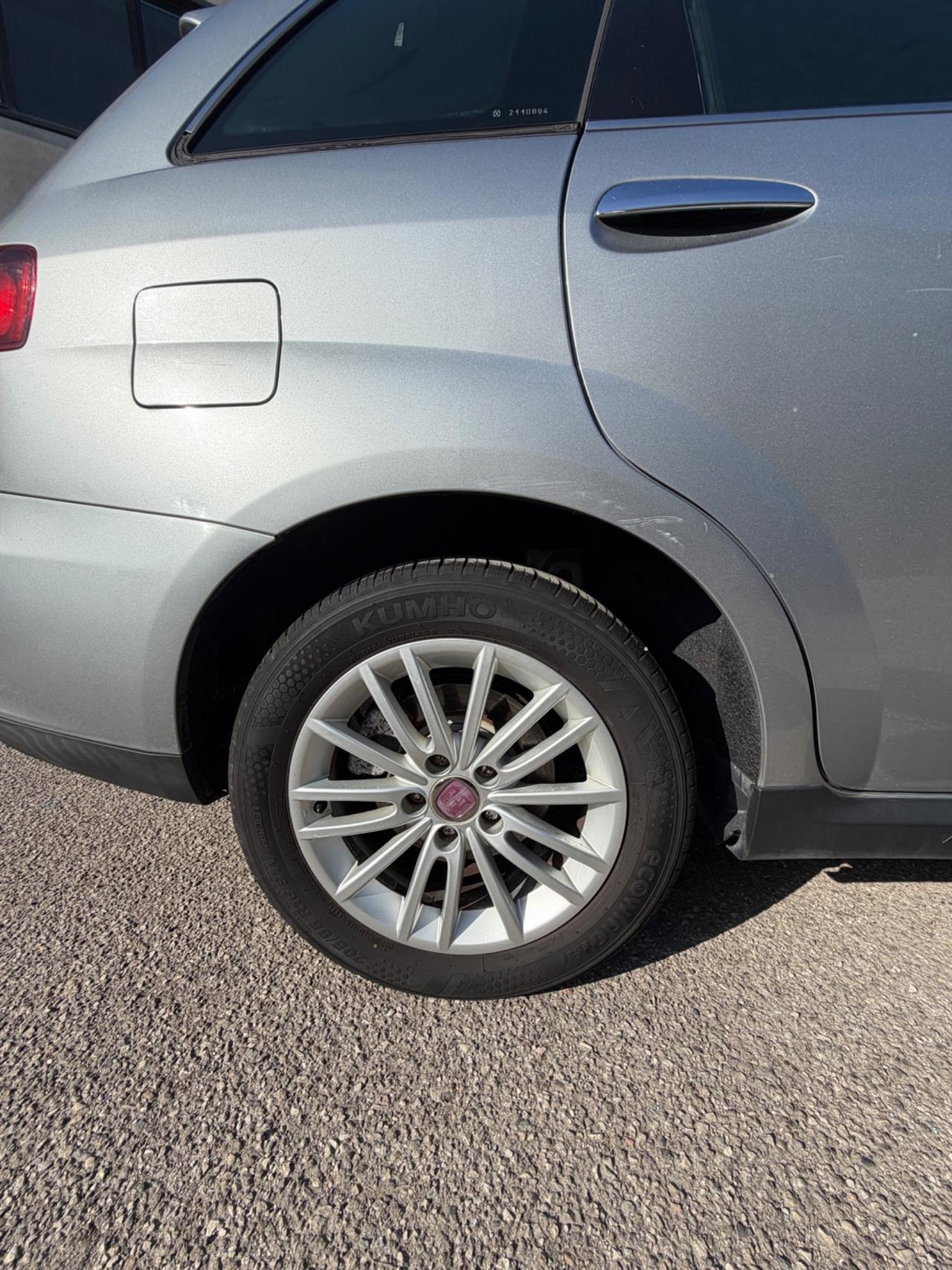 Fiat Croma 1.9 Multijet Dynamic