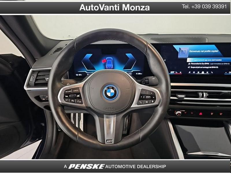 BMW i4 eDrive40 M Sport