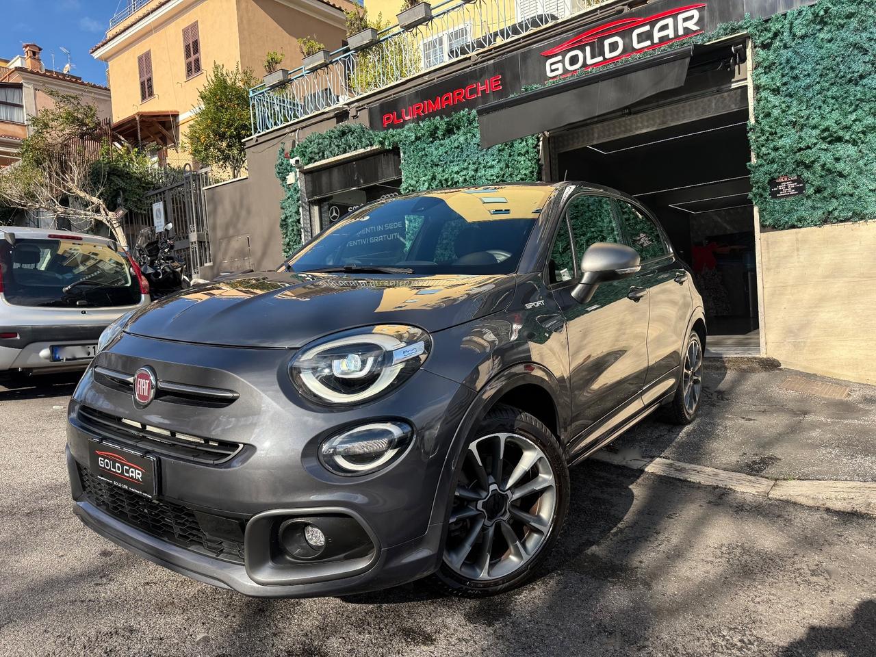 Fiat 500X 1.3 T4 150 CV DCT Sport