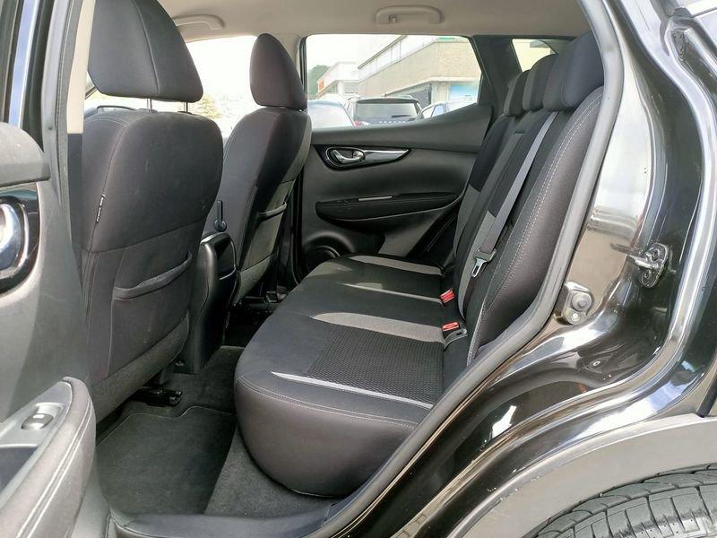 Nissan Qashqai 1.5 dci Business 110cv